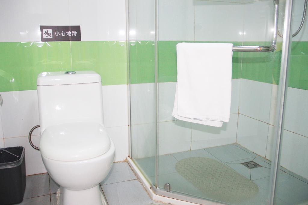 7Days Inn Guangzhou Tianhe Tianpingjia Subway Station 객실 사진