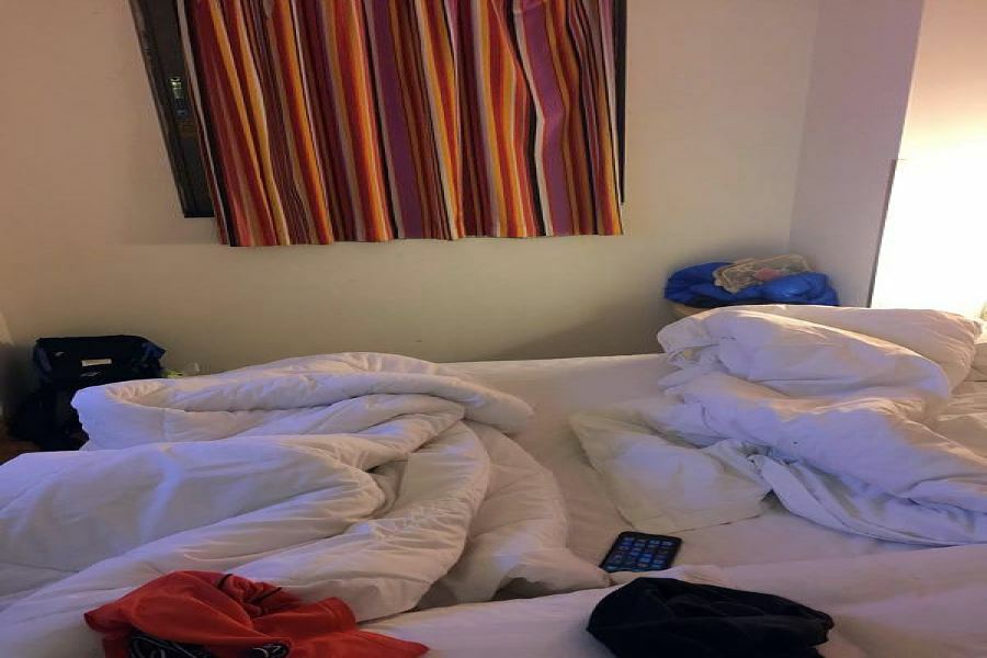 7Days Inn Guangzhou Tianhe Tianpingjia Subway Station 외부 사진