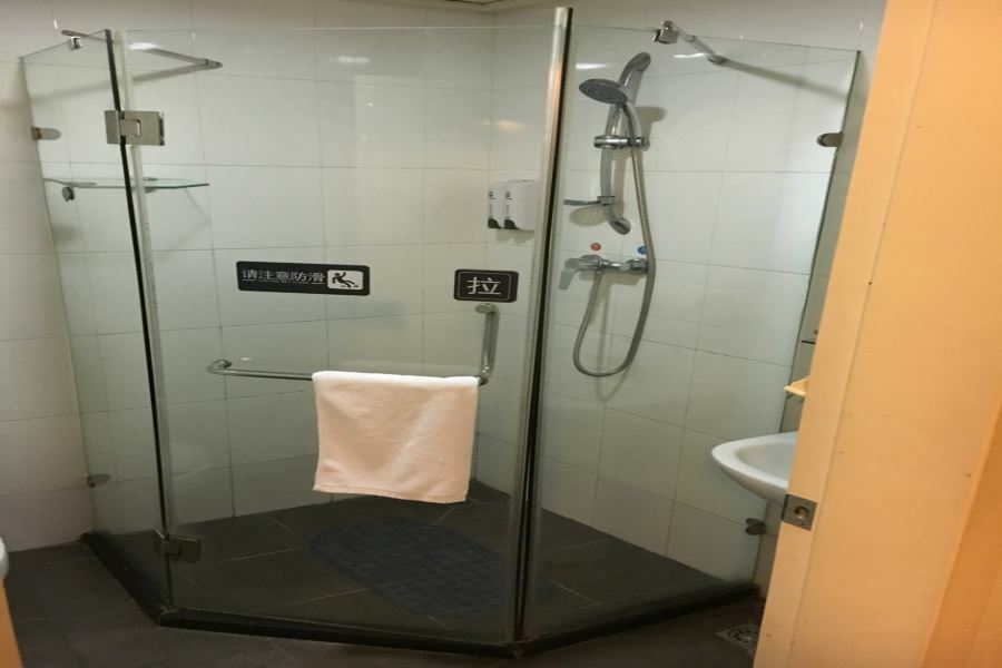 7Days Inn Guangzhou Tianhe Tianpingjia Subway Station 외부 사진