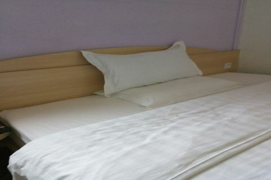 7Days Inn Guangzhou Tianhe Tianpingjia Subway Station 외부 사진