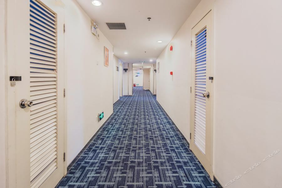 7Days Inn Guangzhou Tianhe Tianpingjia Subway Station 외부 사진