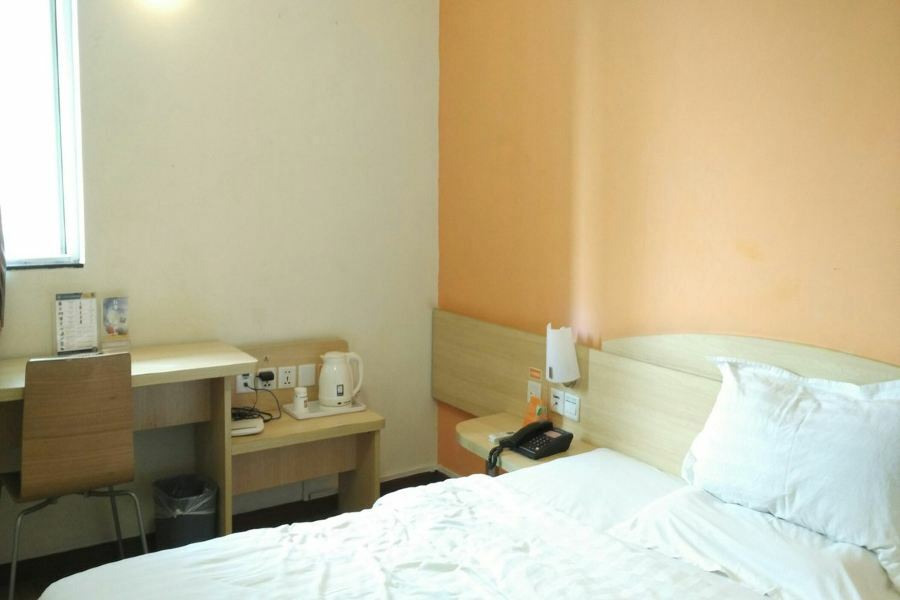 7Days Inn Guangzhou Tianhe Tianpingjia Subway Station 외부 사진